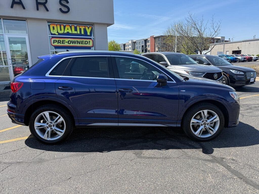 2023 Audi Q3