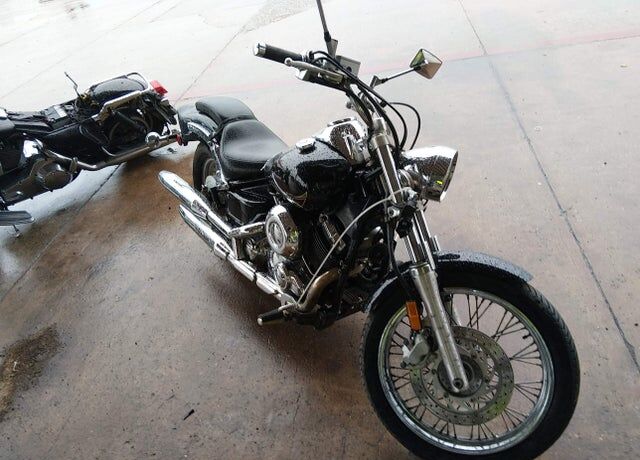 2013 YAMAHA XVS650A/AT
