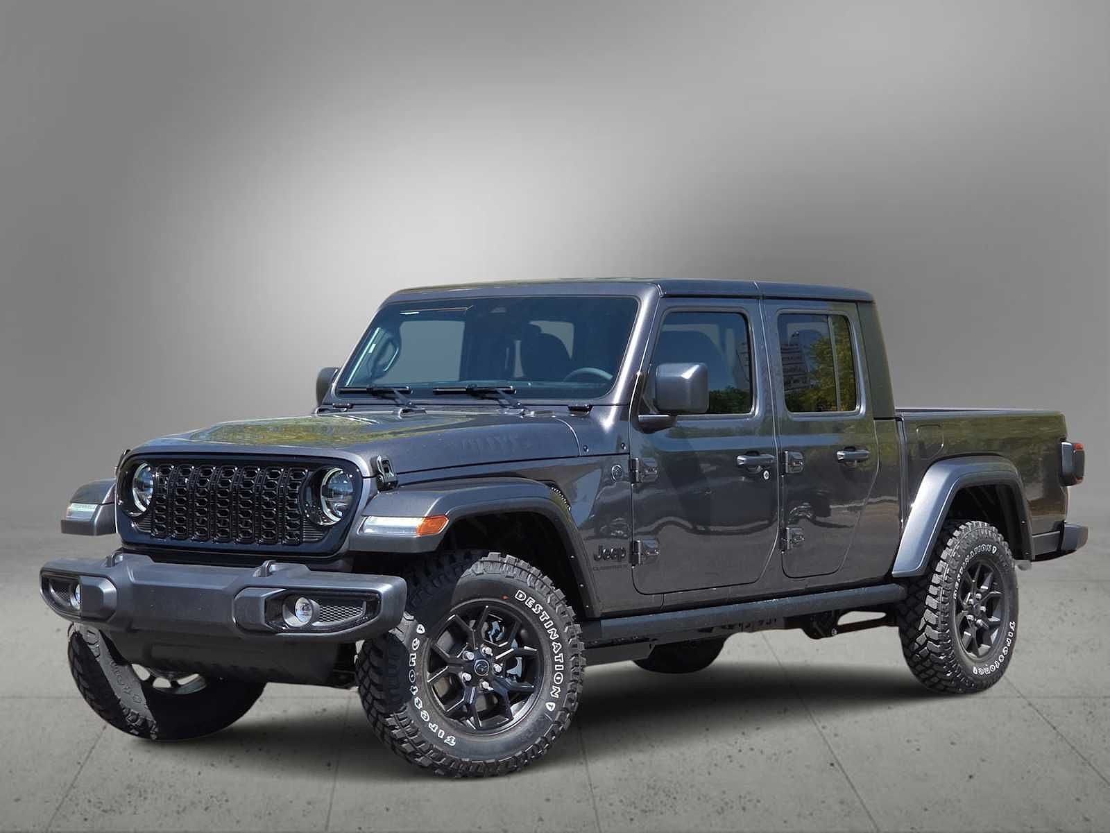 2026 JEEP Gladiator