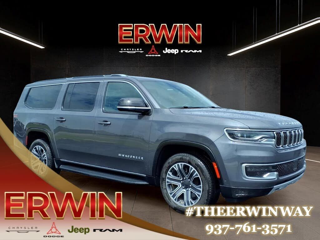 2024 JEEP Wagoneer L