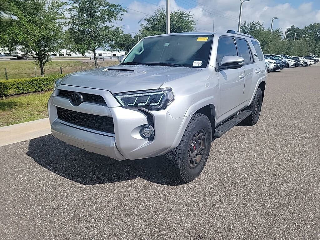 2018 TOYOTA 4-Runner