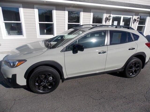 2023 SUBARU Crosstrek