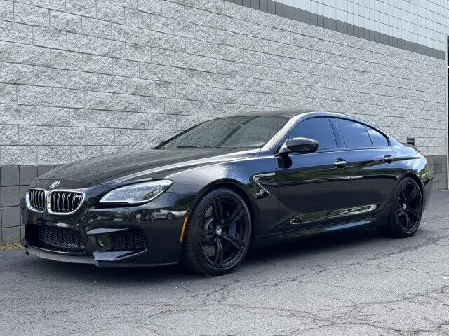 2019 BMW M6