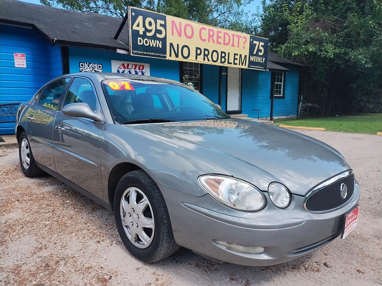 2007 BUICK LaCrosse
