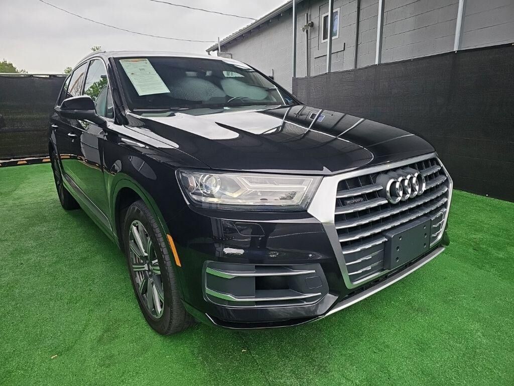 2017 AUDI Q7