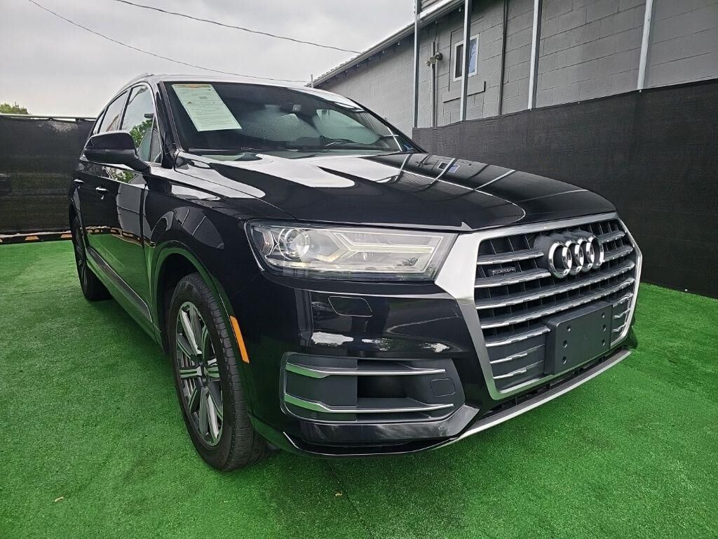 2017 Audi Q7