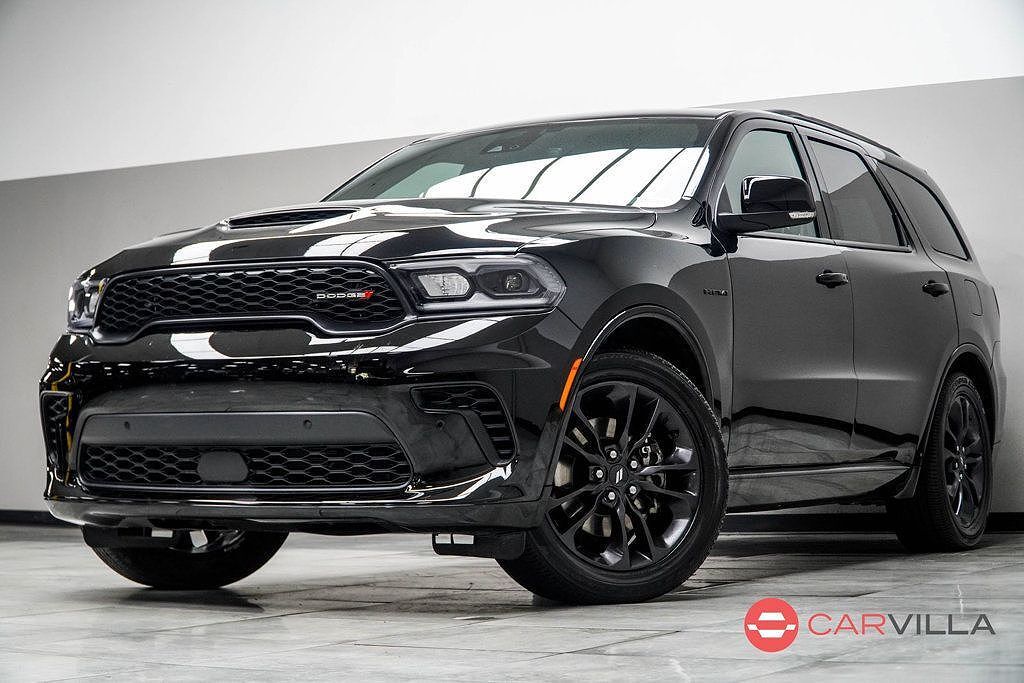2024 DODGE Durango
