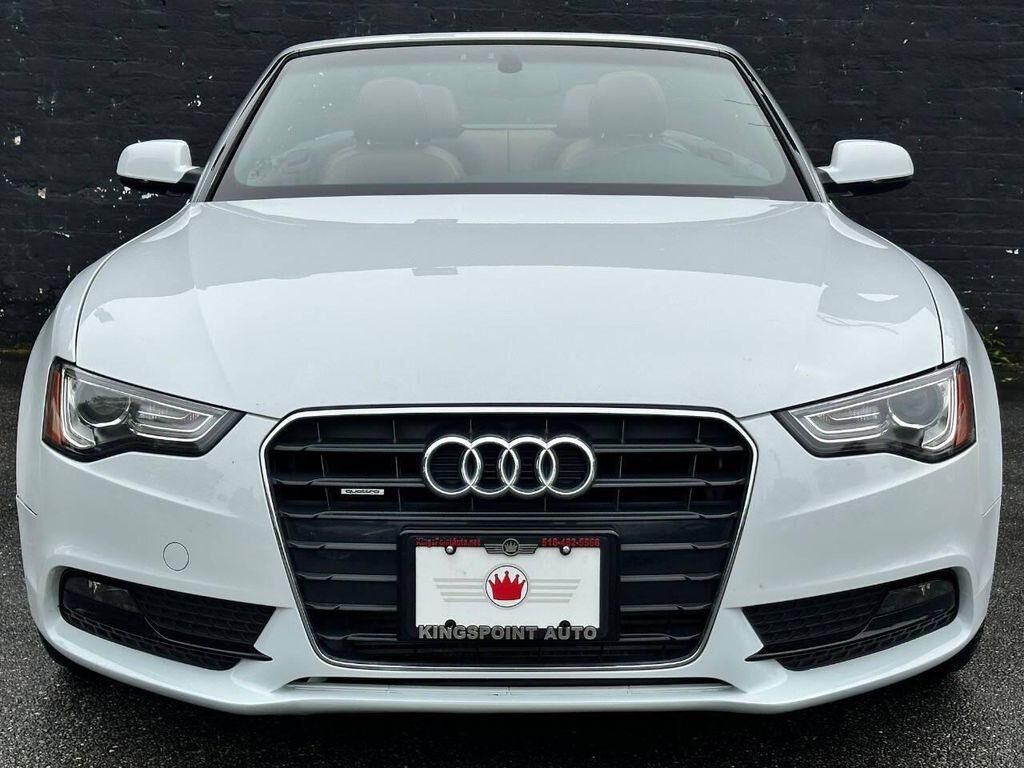 2014 Audi A5