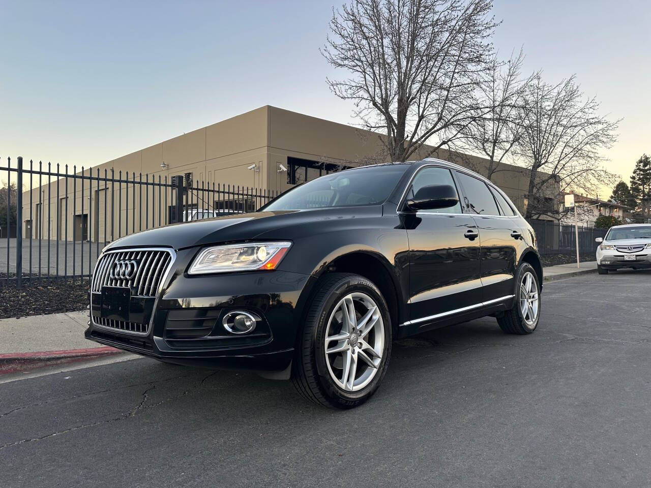 2015 Audi Q5