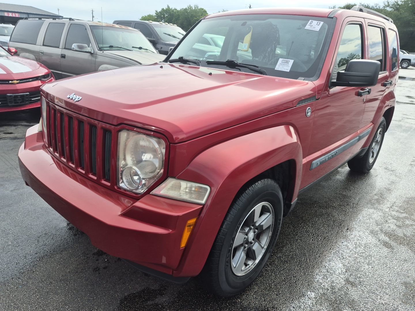 Jeep Liberty
