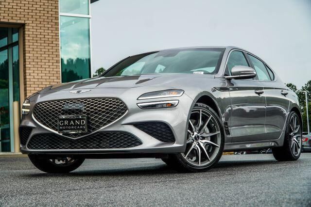 2025 GENESIS G70
