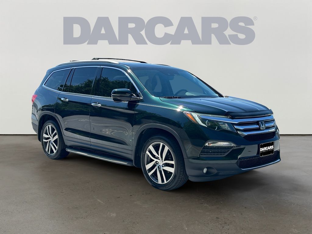 2016 HONDA Pilot
