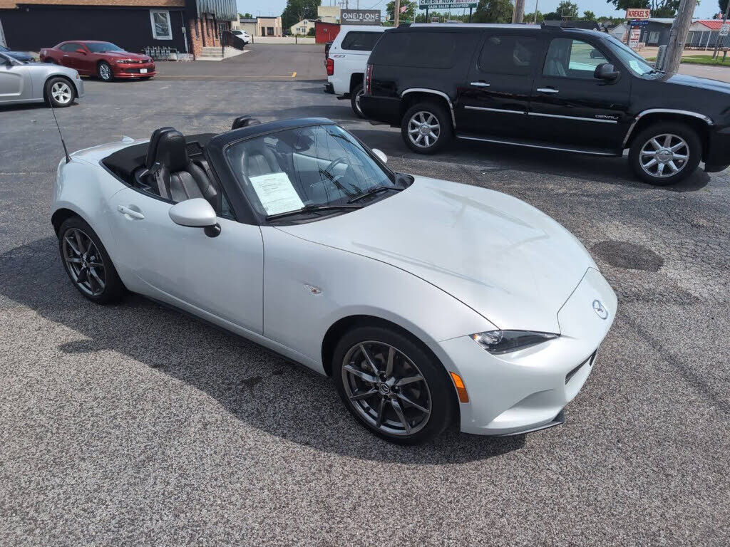 2016 MAZDA MX-5