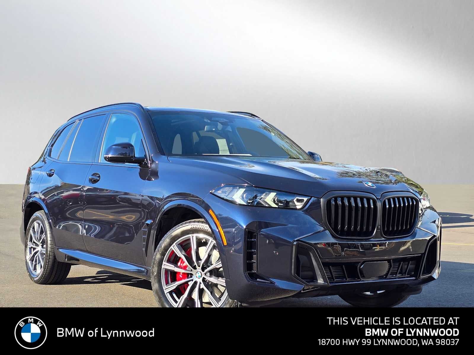 2026 BMW X5