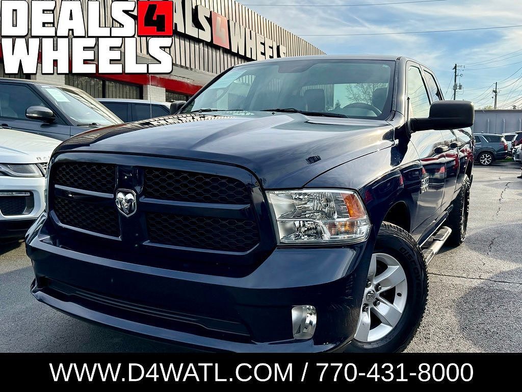 2017 RAM 1500