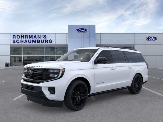 2026 FORD Expedition