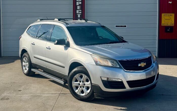 2017 CHEVROLET Traverse