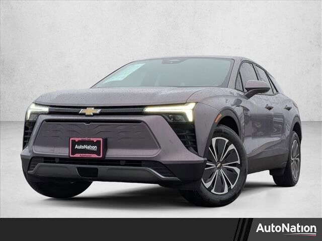 2026 CHEVROLET Blazer EV