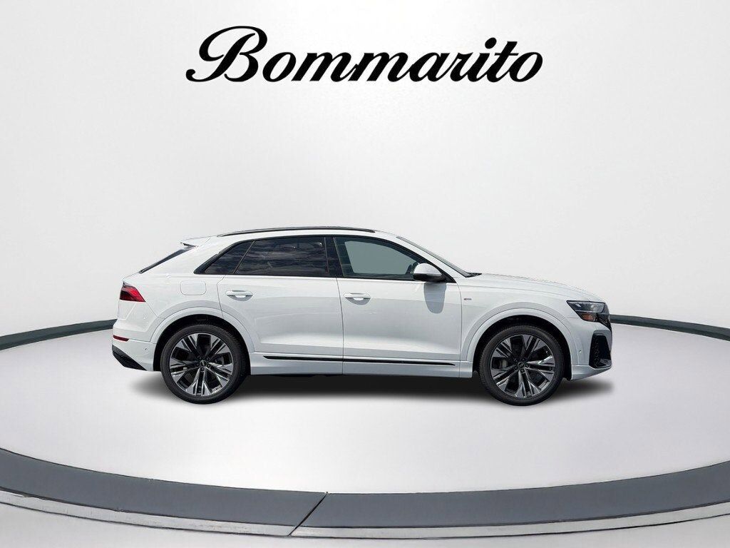 2026 Audi Q8