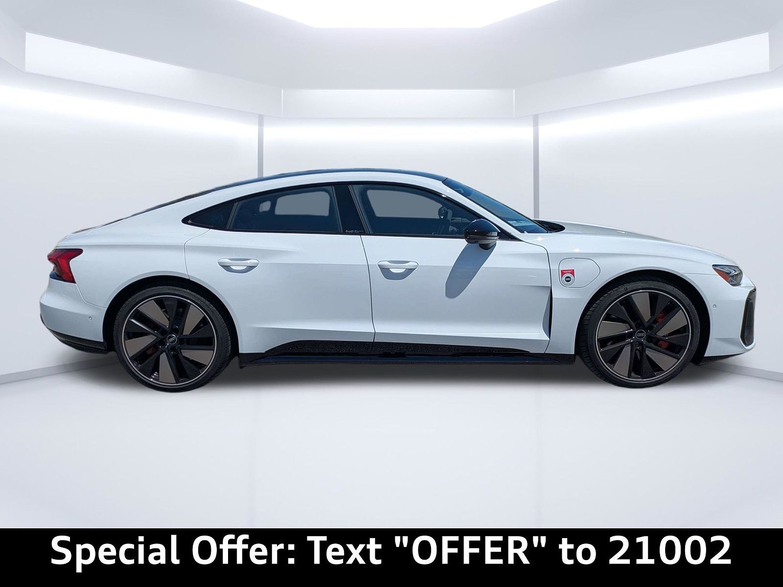 2026 Audi S e-tron GT