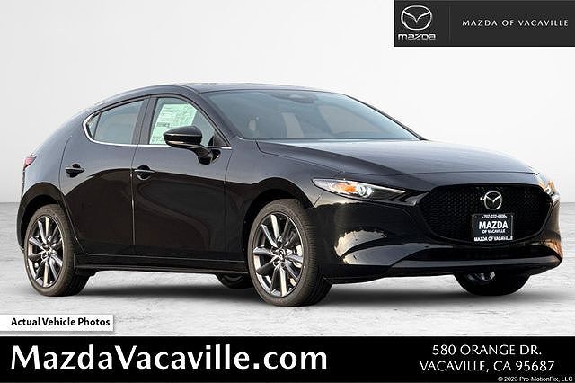 2026 MAZDA Mazda3