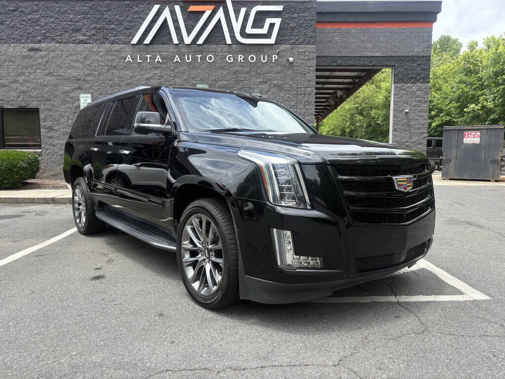 2020 CADILLAC Escalade ESV