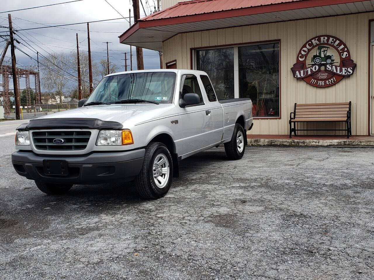 2003 FORD Ranger