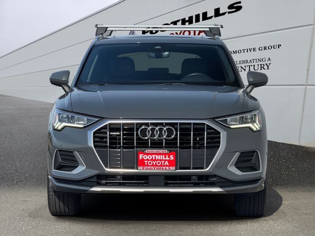 2021 Audi Q3