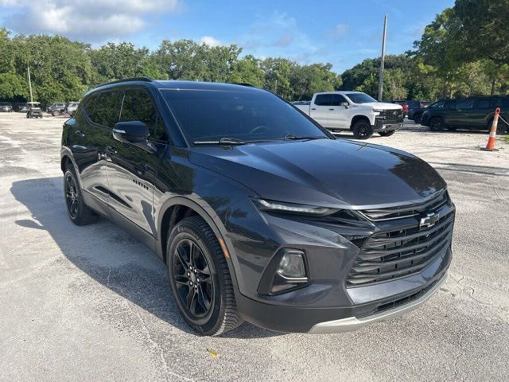 2022 CHEVROLET Blazer