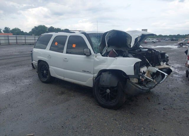 2006 GMC Yukon