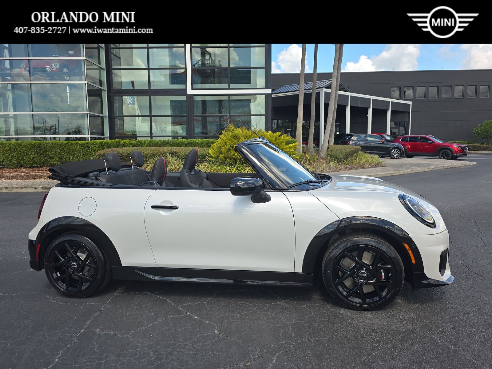 2026 MINI Cooper Convertible