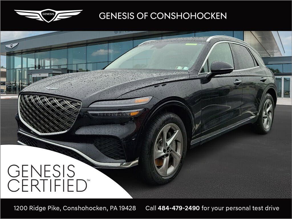 2026 GENESIS GV70