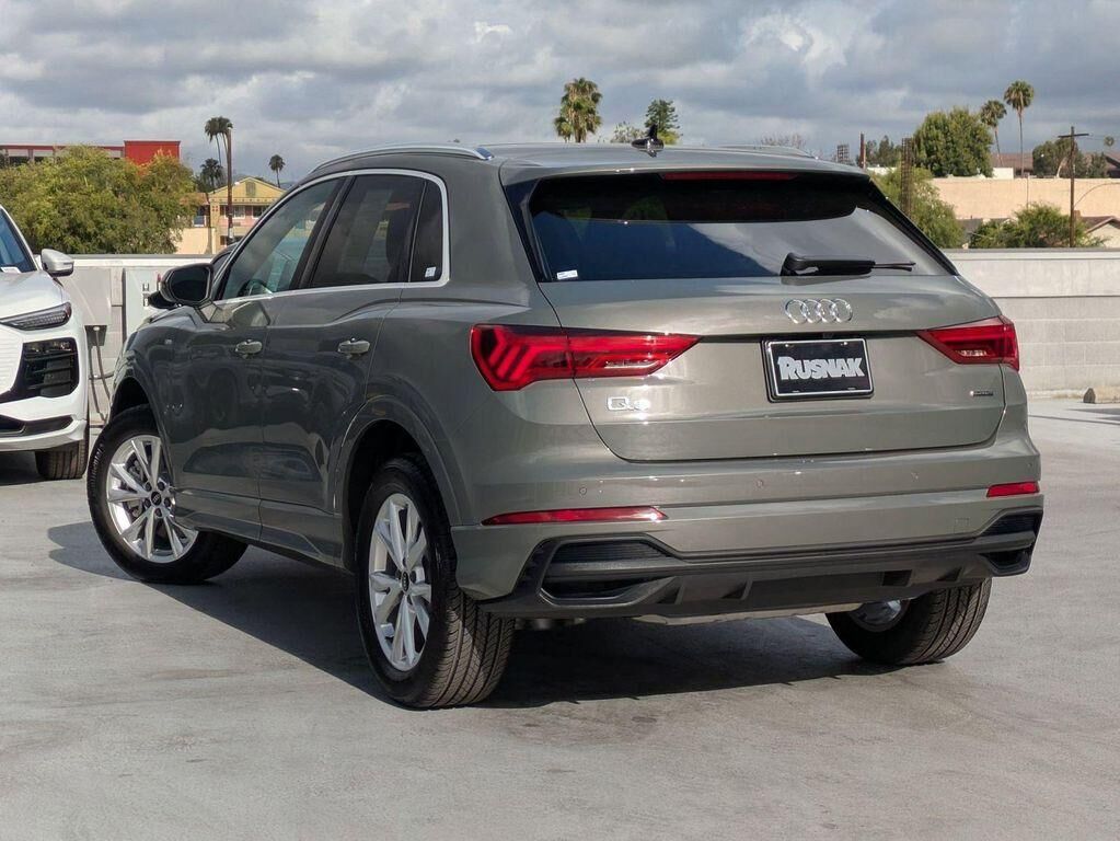 2025 Audi Q3