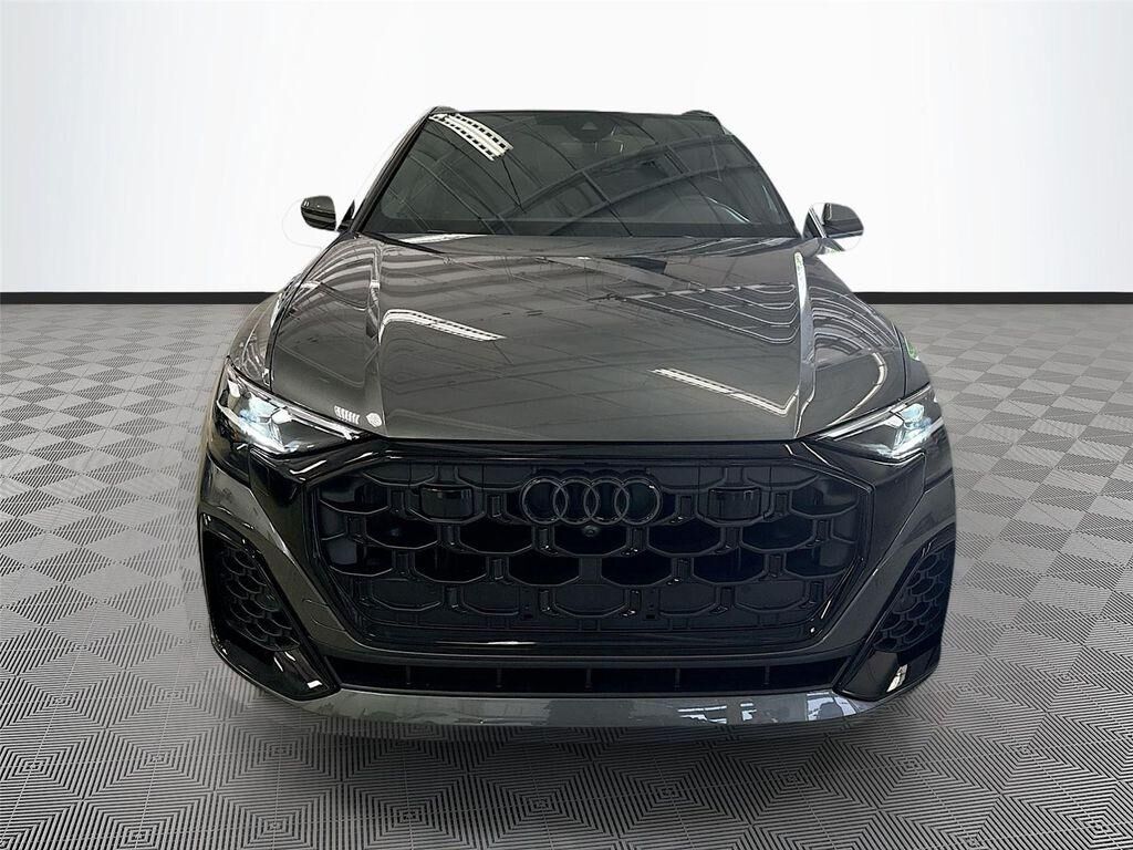 2026 Audi Q8
