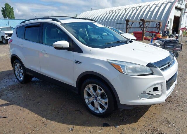 2013 FORD Escape