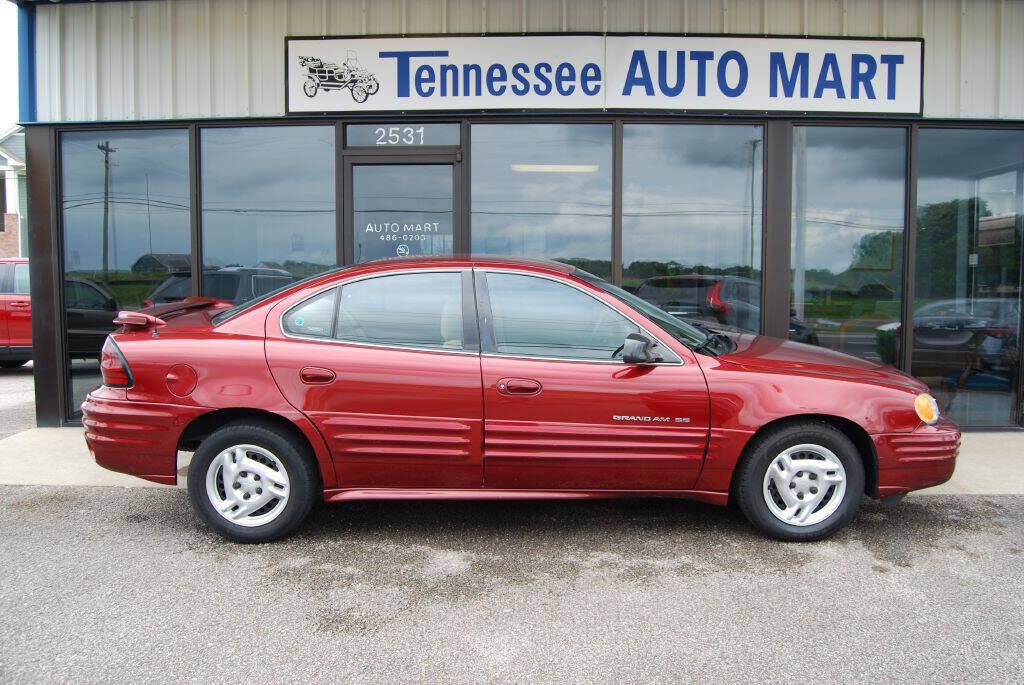 Pontiac Grand AM