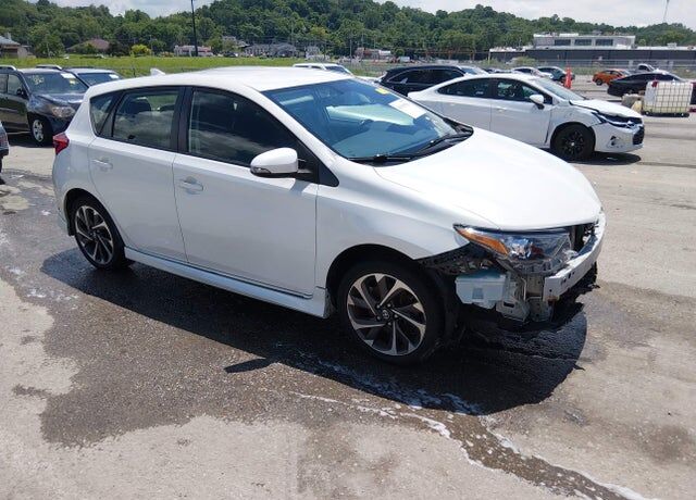 2016 TOYOTA Scion