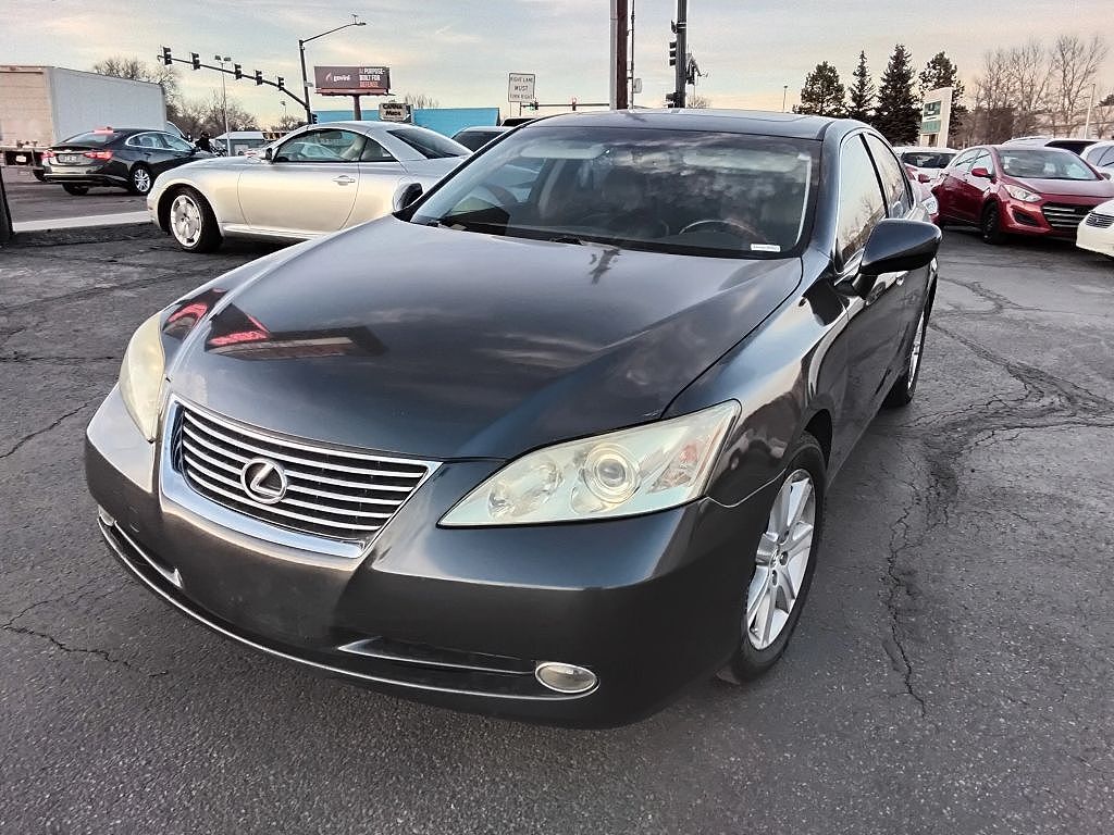 2007 LEXUS ES