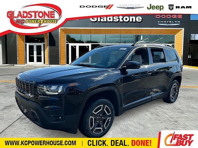 2026 JEEP Cherokee