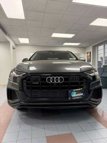 2020 Audi Q8