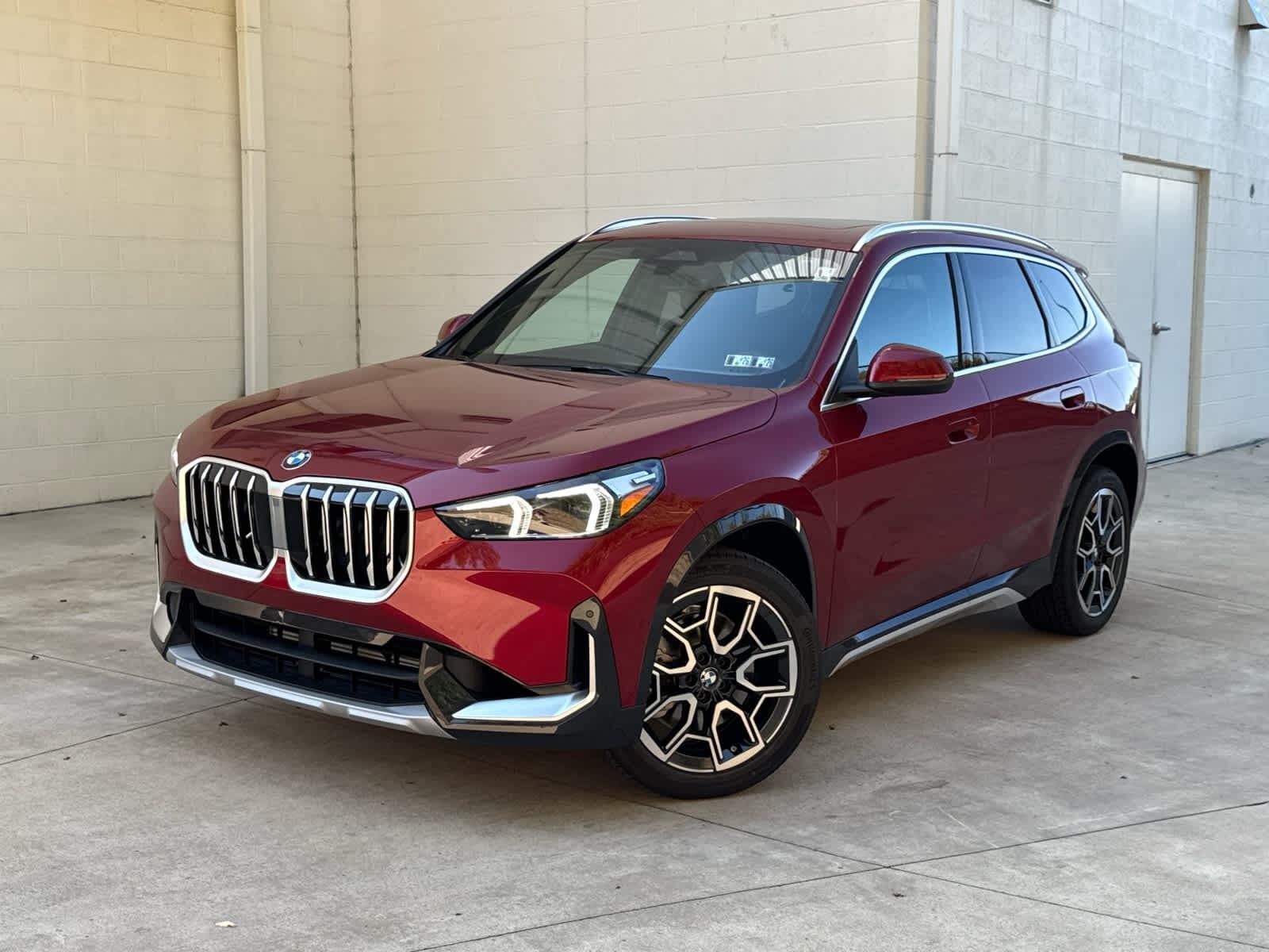2026 BMW X1