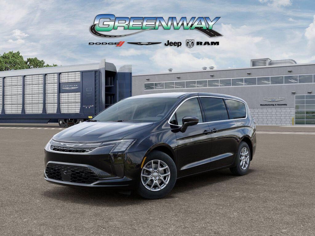 2027 CHRYSLER Pacifica