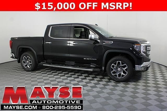 2026 GMC Sierra