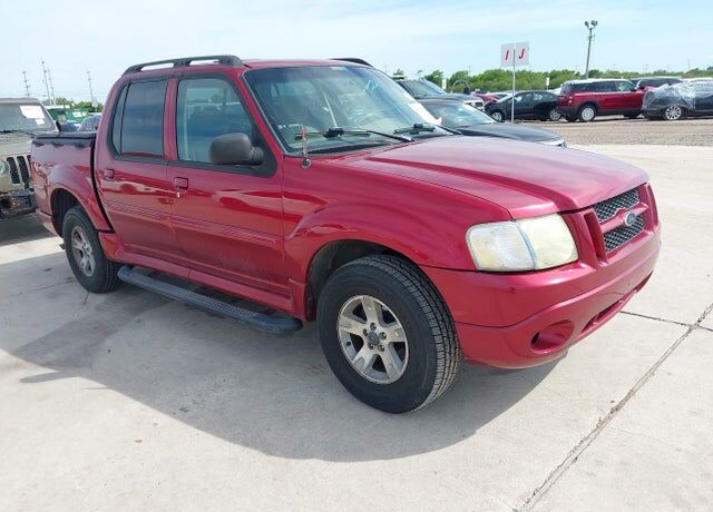 2005 FORD Explorer
