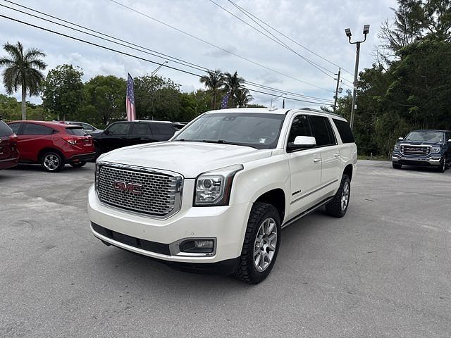 2015 GMC Yukon XL