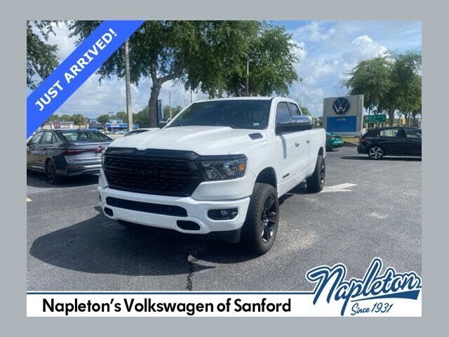 2022 RAM 1500