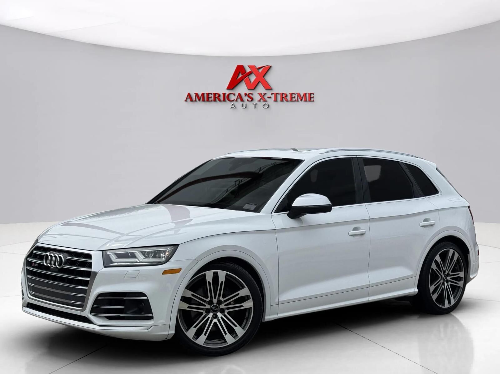 2018 AUDI SQ5
