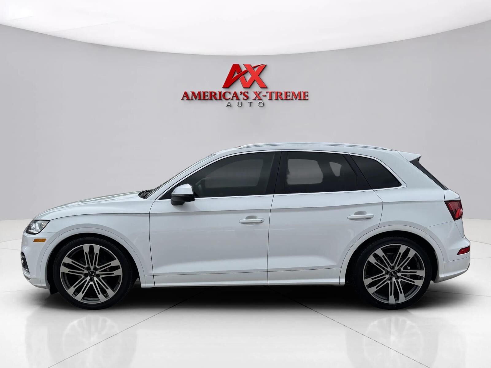 2018 Audi SQ5