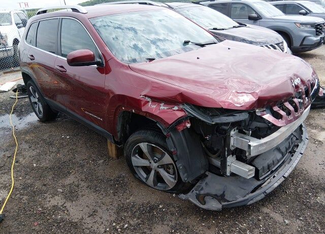 2020 JEEP Cherokee