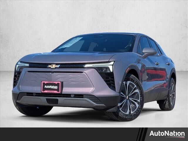 2026 CHEVROLET Blazer EV